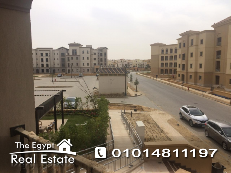 The Egypt Real Estate :Residential Apartments For Rent in Mivida Compound - Cairo - Egypt :Photo#7