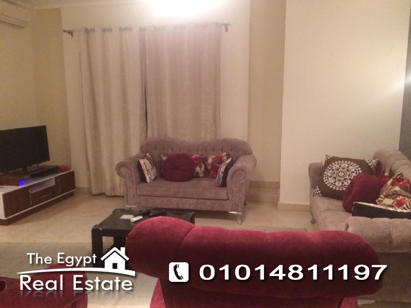 The Egypt Real Estate :Residential Ground Floor For Rent in The Village - Cairo - Egypt :Photo#1