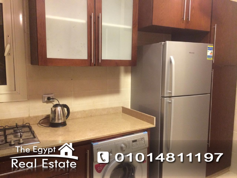 The Egypt Real Estate :Residential Ground Floor For Rent in The Village - Cairo - Egypt :Photo#2