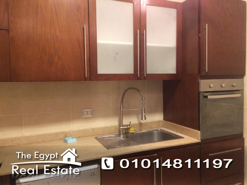 The Egypt Real Estate :Residential Ground Floor For Rent in The Village - Cairo - Egypt :Photo#3