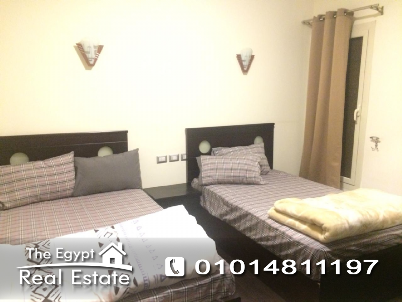 The Egypt Real Estate :Residential Ground Floor For Rent in The Village - Cairo - Egypt :Photo#4