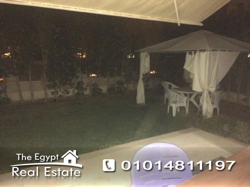 The Egypt Real Estate :Residential Ground Floor For Rent in The Village - Cairo - Egypt :Photo#6