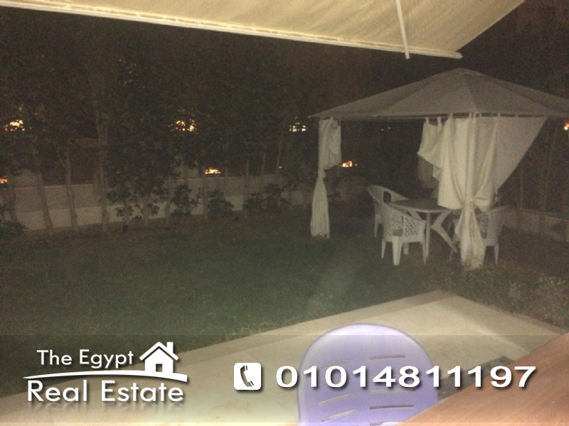 ذا إيجبت ريل إستيت :سكنى دور أرضى للإيجار فى ذا فيلدج - القاهرة - مصر :Photo#6