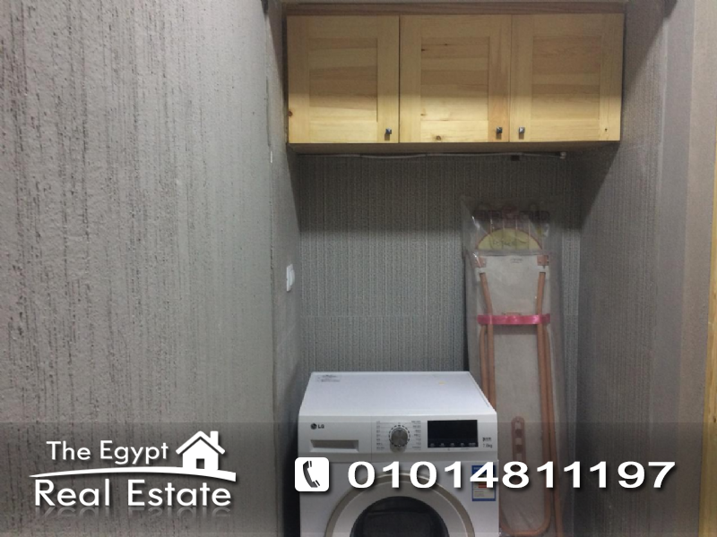 The Egypt Real Estate :Residential Apartments For Rent in El Masrawia Compound - Cairo - Egypt :Photo#7