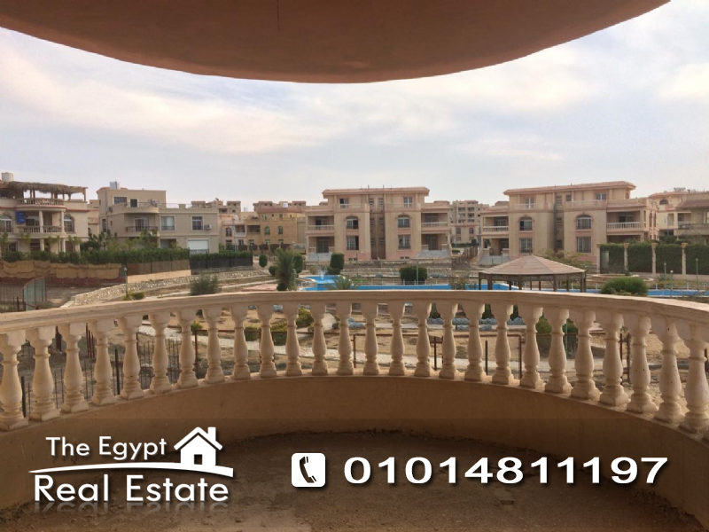 The Egypt Real Estate :2169 :Residential Villas For Sale in Zahret Tagamoa Compound - Cairo - Egypt