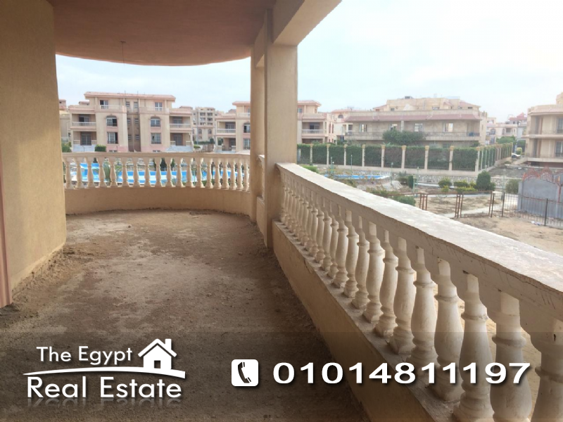 The Egypt Real Estate :Residential Villas For Sale in Zahret Tagamoa Compound - Cairo - Egypt :Photo#2