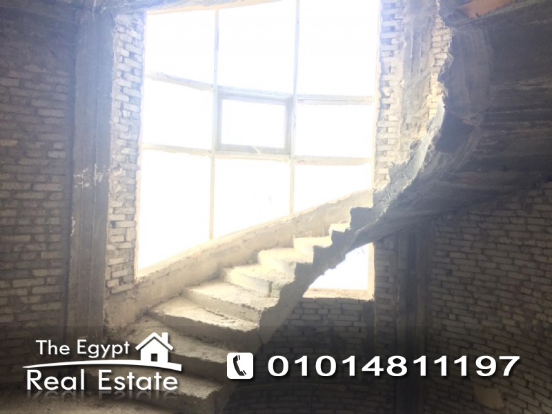 The Egypt Real Estate :Residential Villas For Sale in Zahret Tagamoa Compound - Cairo - Egypt :Photo#3