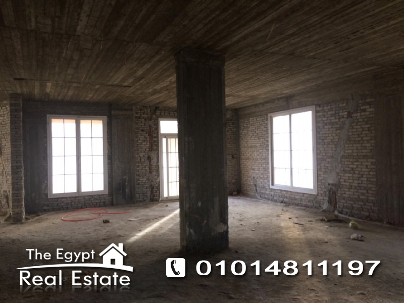 The Egypt Real Estate :Residential Villas For Sale in Zahret Tagamoa Compound - Cairo - Egypt :Photo#4