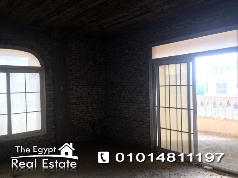 The Egypt Real Estate :Residential Villas For Sale in Zahret Tagamoa Compound - Cairo - Egypt :Photo#5