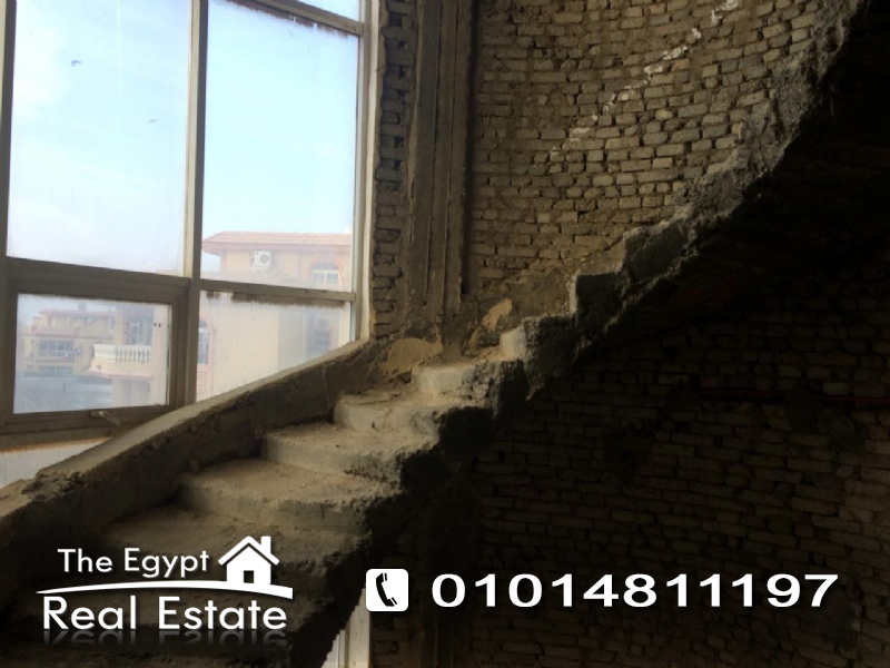 The Egypt Real Estate :Residential Villas For Sale in Zahret Tagamoa Compound - Cairo - Egypt :Photo#6