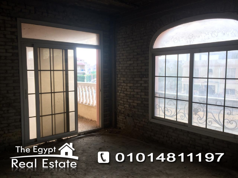 The Egypt Real Estate :Residential Villas For Sale in Zahret Tagamoa Compound - Cairo - Egypt :Photo#8
