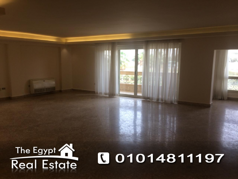 The Egypt Real Estate :Residential Apartments For Rent in Choueifat - Cairo - Egypt :Photo#6