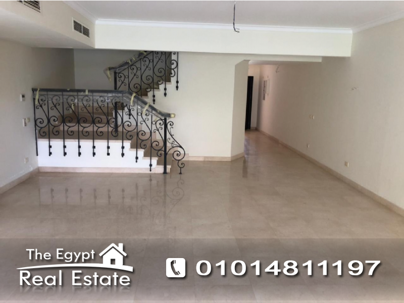 The Egypt Real Estate :Residential Villas For Rent in Stone Park Compound - Cairo - Egypt :Photo#2