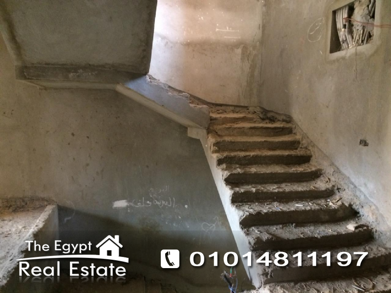 The Egypt Real Estate :Residential Twin House For Sale in Les Rois Compound - Cairo - Egypt :Photo#4