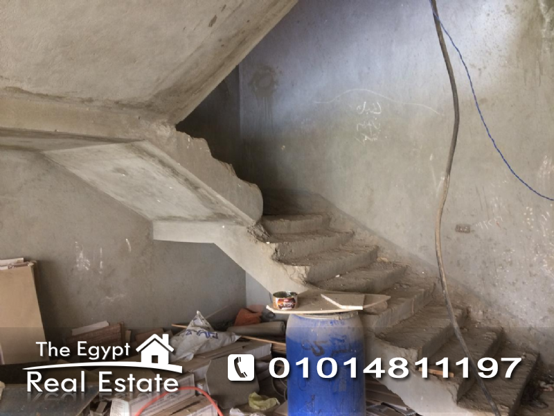 The Egypt Real Estate :Residential Twin House For Sale in Les Rois Compound - Cairo - Egypt :Photo#7