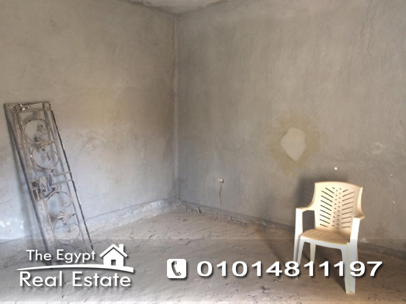 The Egypt Real Estate :Residential Twin House For Sale in Les Rois Compound - Cairo - Egypt :Photo#8