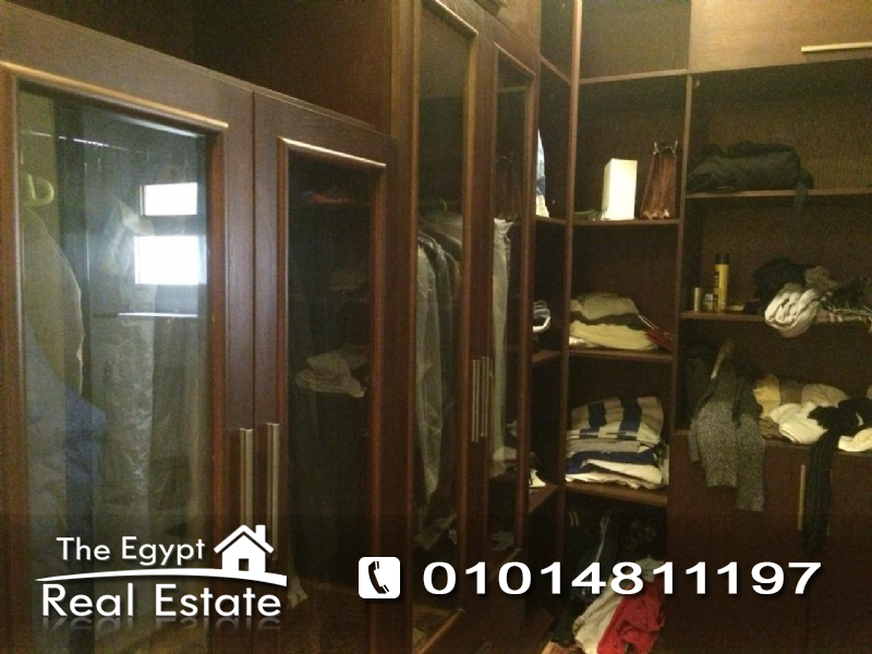 The Egypt Real Estate :Residential Twin House For Sale in Les Rois Compound - Cairo - Egypt :Photo#3