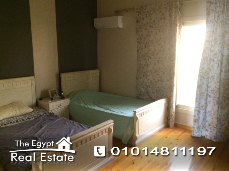 The Egypt Real Estate :Residential Twin House For Sale in Les Rois Compound - Cairo - Egypt :Photo#5