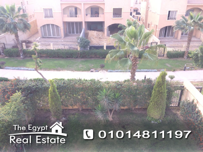 The Egypt Real Estate :Residential Twin House For Sale in Les Rois Compound - Cairo - Egypt :Photo#6