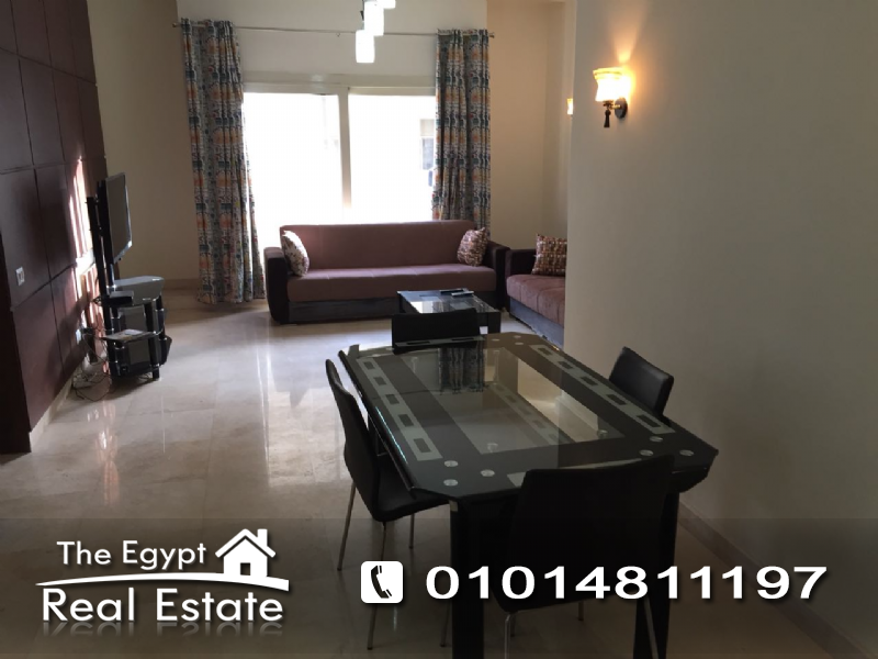 The Egypt Real Estate :Residential Studio For Rent in The Village - Cairo - Egypt :Photo#1