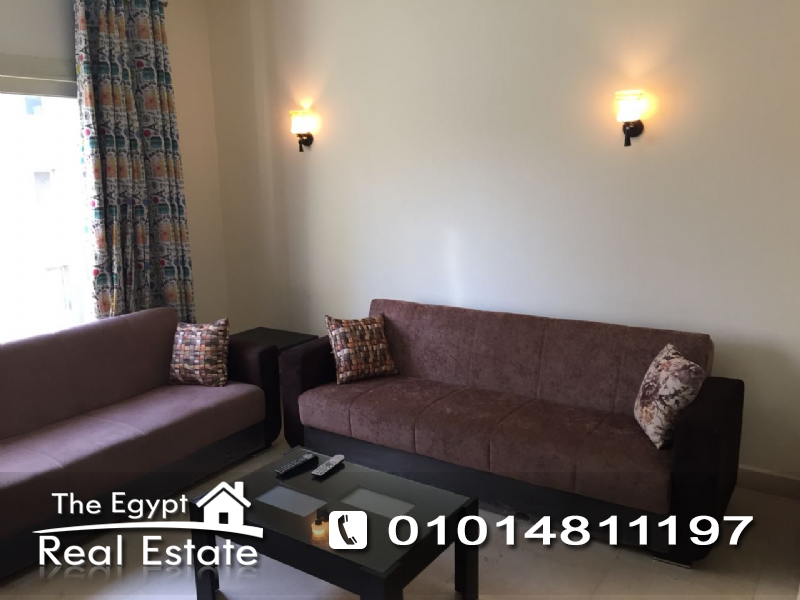 The Egypt Real Estate :Residential Studio For Rent in The Village - Cairo - Egypt :Photo#2