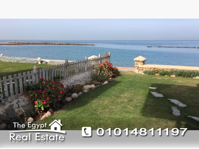 The Egypt Real Estate :Vacation Stand Alone Villa For Sale in La Vista - Ain Sokhna / Suez - Egypt :Photo#7