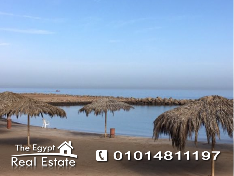 The Egypt Real Estate :Vacation Stand Alone Villa For Sale in La Vista - Ain Sokhna / Suez - Egypt :Photo#8