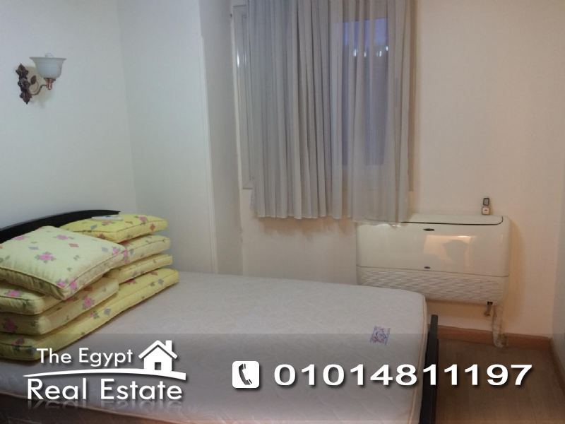 The Egypt Real Estate :Residential Apartments For Rent in Katameya Heights - Cairo - Egypt :Photo#6