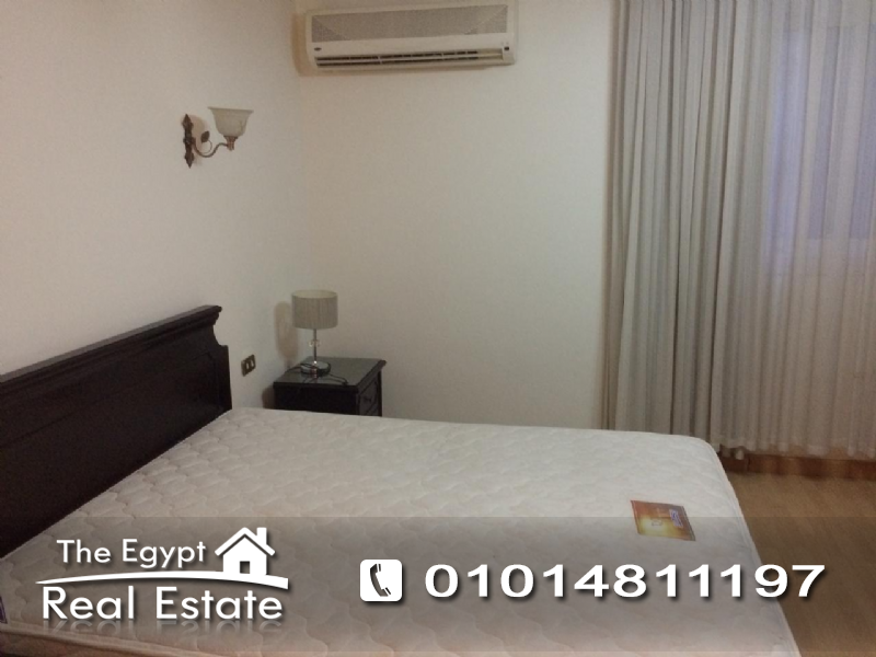 The Egypt Real Estate :Residential Apartments For Rent in Katameya Heights - Cairo - Egypt :Photo#7