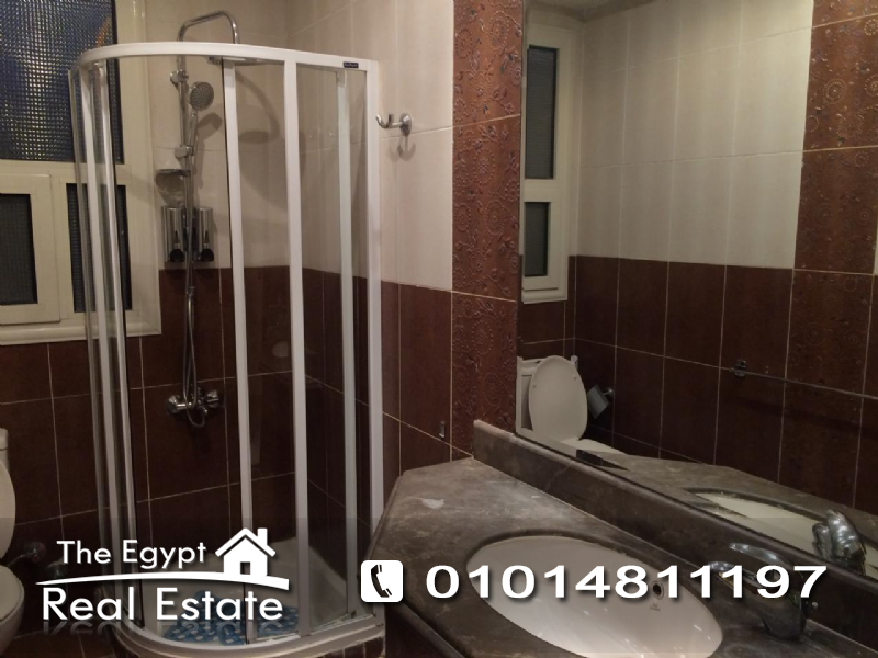 The Egypt Real Estate :Residential Apartments For Rent in Katameya Heights - Cairo - Egypt :Photo#8