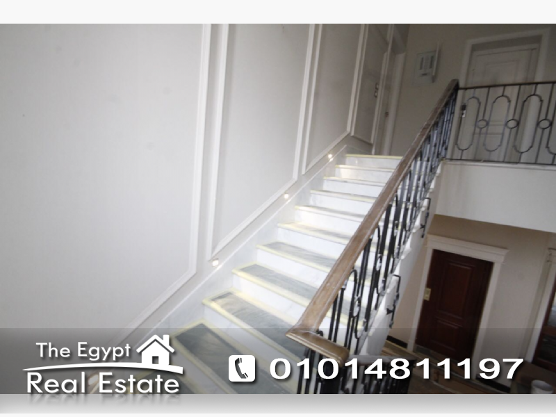 The Egypt Real Estate :Residential Stand Alone Villa For Sale in Hayat Heights Compound - Cairo - Egypt :Photo#3