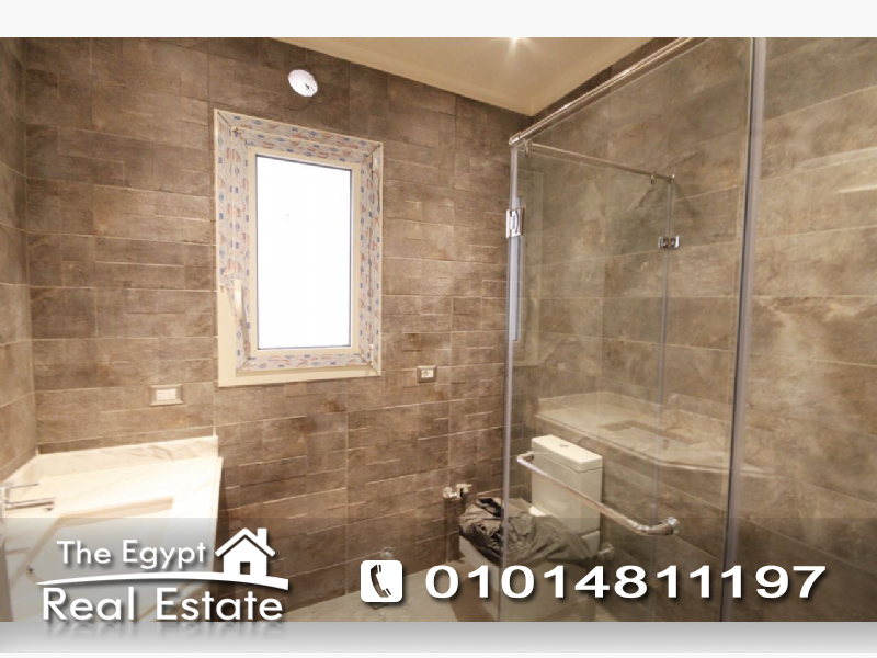 The Egypt Real Estate :Residential Stand Alone Villa For Sale in Hayat Heights Compound - Cairo - Egypt :Photo#6
