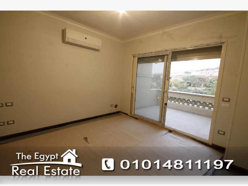 The Egypt Real Estate :Residential Stand Alone Villa For Sale in Hayat Heights Compound - Cairo - Egypt :Photo#7