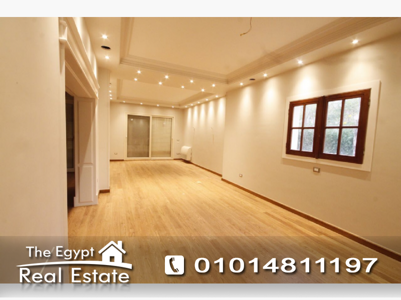 The Egypt Real Estate :Residential Stand Alone Villa For Sale in Hayat Heights Compound - Cairo - Egypt :Photo#9