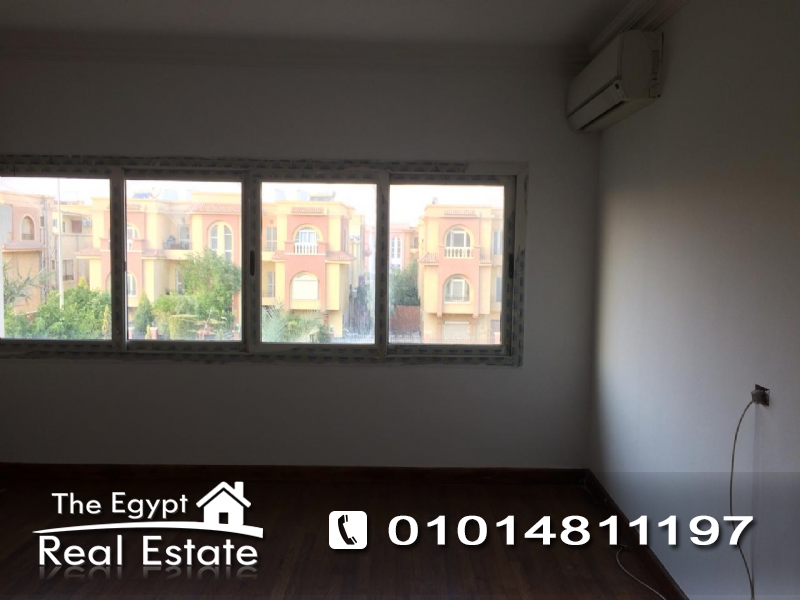 The Egypt Real Estate :Residential Twin House For Rent in Katameya Palms - Cairo - Egypt :Photo#3