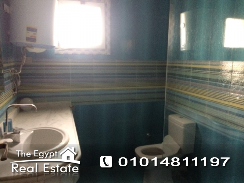 The Egypt Real Estate :Residential Twin House For Rent in Katameya Palms - Cairo - Egypt :Photo#5