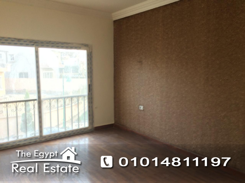 The Egypt Real Estate :Residential Twin House For Rent in Katameya Palms - Cairo - Egypt :Photo#6
