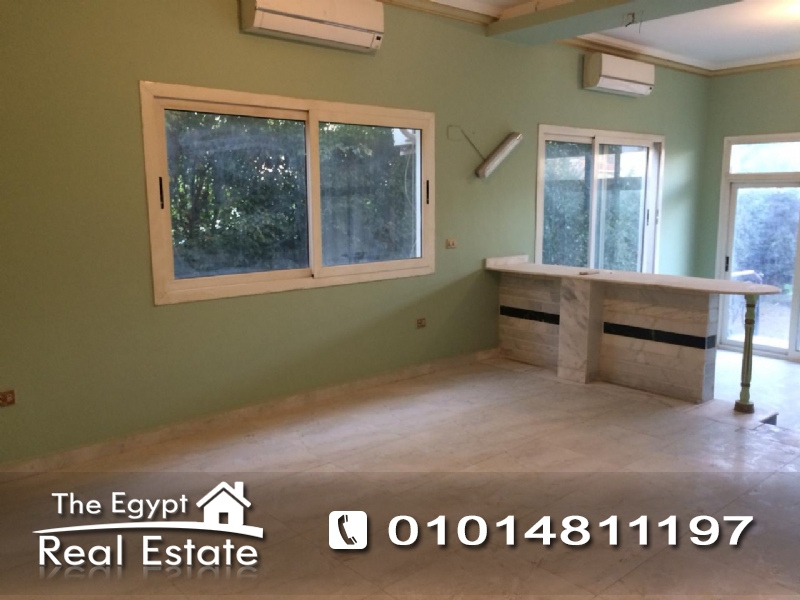 The Egypt Real Estate :Residential Twin House For Rent in Katameya Palms - Cairo - Egypt :Photo#7