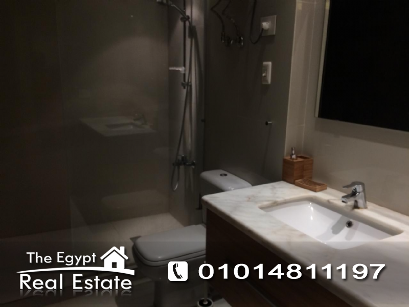 The Egypt Real Estate :Residential Studio For Rent in 5th - Fifth Settlement - Cairo - Egypt :Photo#4
