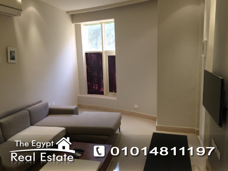 The Egypt Real Estate :Residential Studio For Rent in 5th - Fifth Settlement - Cairo - Egypt :Photo#6
