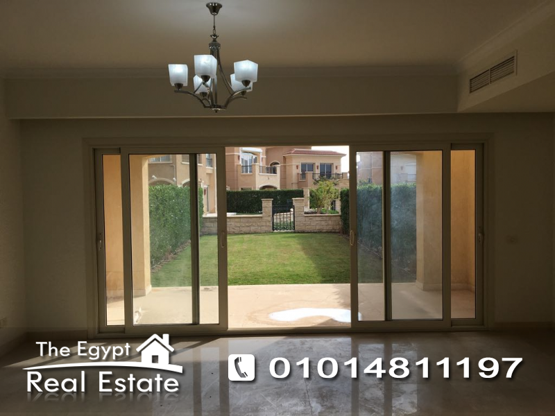 The Egypt Real Estate :Residential Townhouse For Rent in Stone Park Compound - Cairo - Egypt :Photo#5