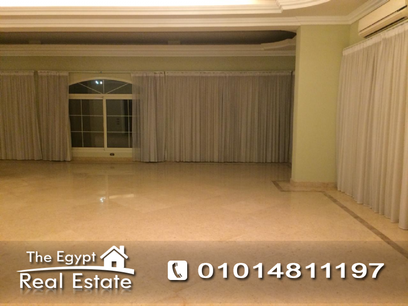 The Egypt Real Estate :Residential Ground Floor For Rent in Gharb El Golf - Cairo - Egypt :Photo#2