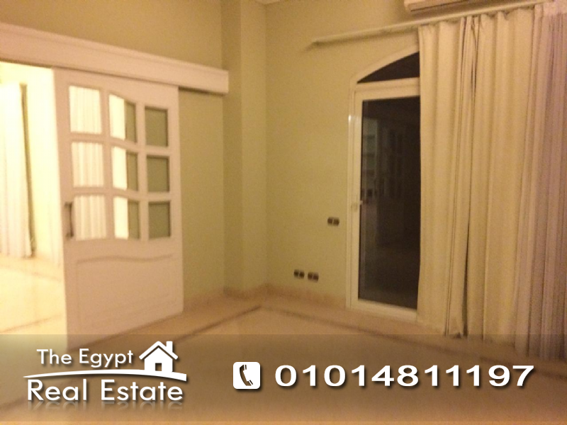 The Egypt Real Estate :Residential Ground Floor For Rent in Gharb El Golf - Cairo - Egypt :Photo#3