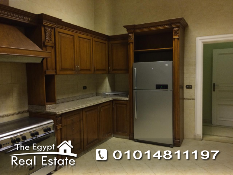 The Egypt Real Estate :Residential Ground Floor For Rent in Gharb El Golf - Cairo - Egypt :Photo#4