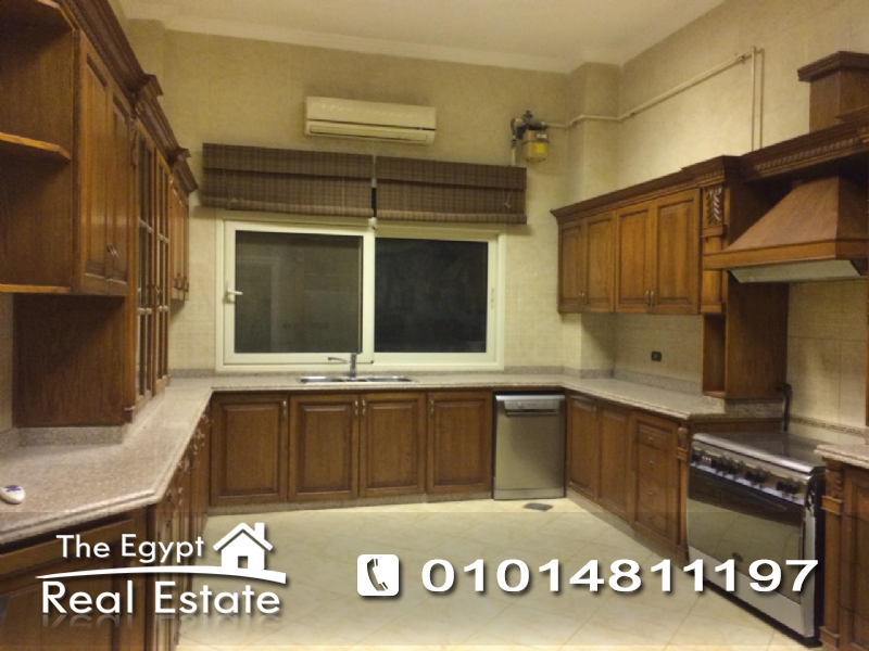The Egypt Real Estate :Residential Ground Floor For Rent in Gharb El Golf - Cairo - Egypt :Photo#6