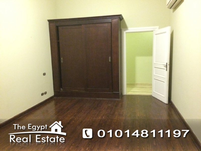 The Egypt Real Estate :Residential Ground Floor For Rent in Gharb El Golf - Cairo - Egypt :Photo#7