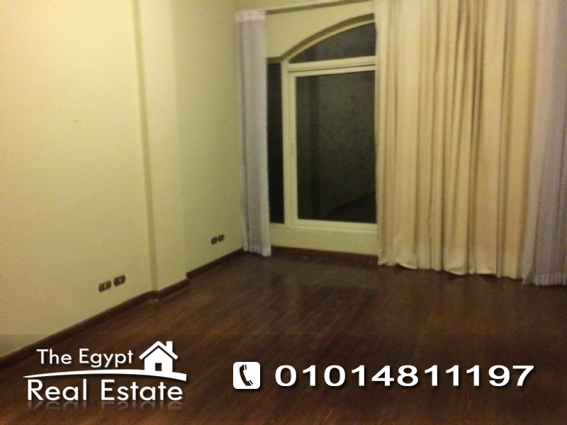 The Egypt Real Estate :Residential Ground Floor For Rent in Gharb El Golf - Cairo - Egypt :Photo#8