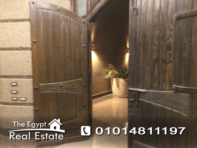 ذا إيجبت ريل إستيت :سكنى دور أرضى للإيجار فى غرب الجولف - القاهرة - مصر :Photo#9