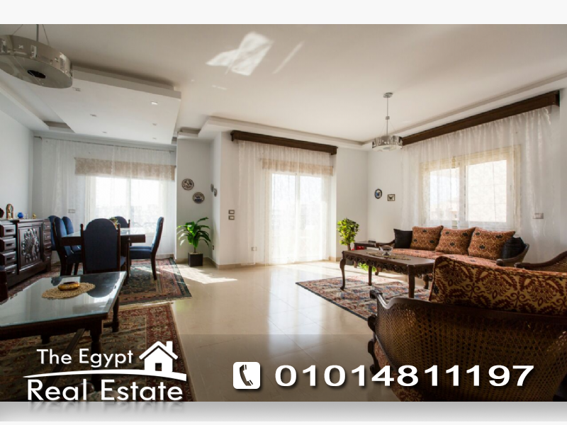 The Egypt Real Estate :2182 :Residential Apartments For Rent in  Ganoub Akademeya - Cairo - Egypt