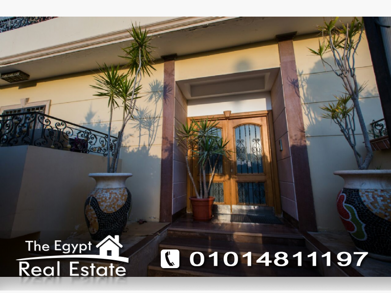 The Egypt Real Estate :Residential Apartments For Rent in Ganoub Akademeya - Cairo - Egypt :Photo#10